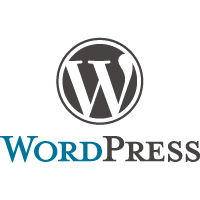 WordPress logo