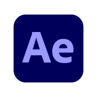 Adobe After Effects Adobe After Effects logo
