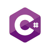 C# C# logo