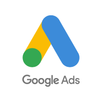 Google Ads logo