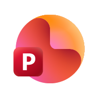PowerPoint PowerPoint logo